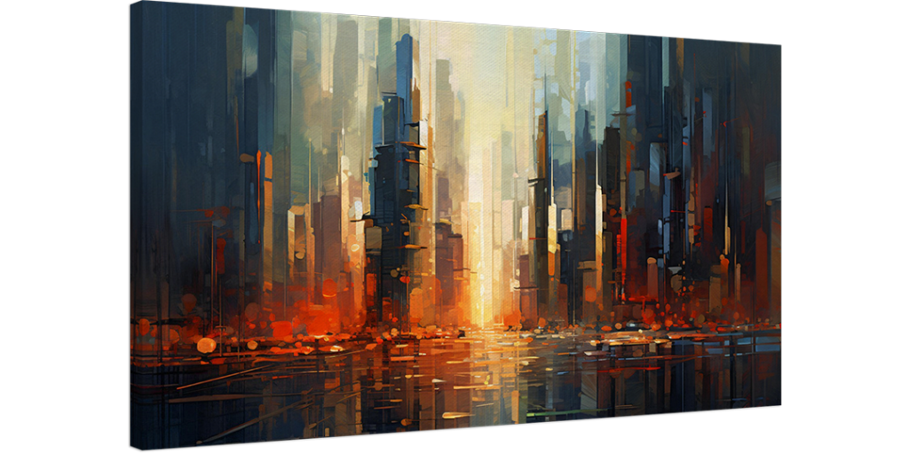 Shīnzon Cityscape