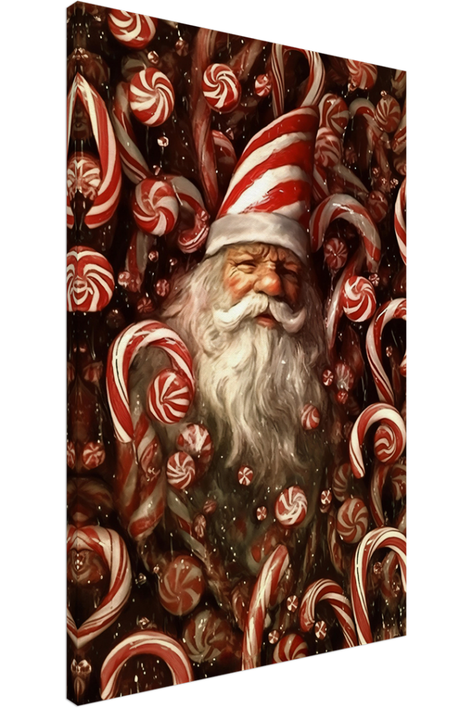 Candy Cane Sentinel