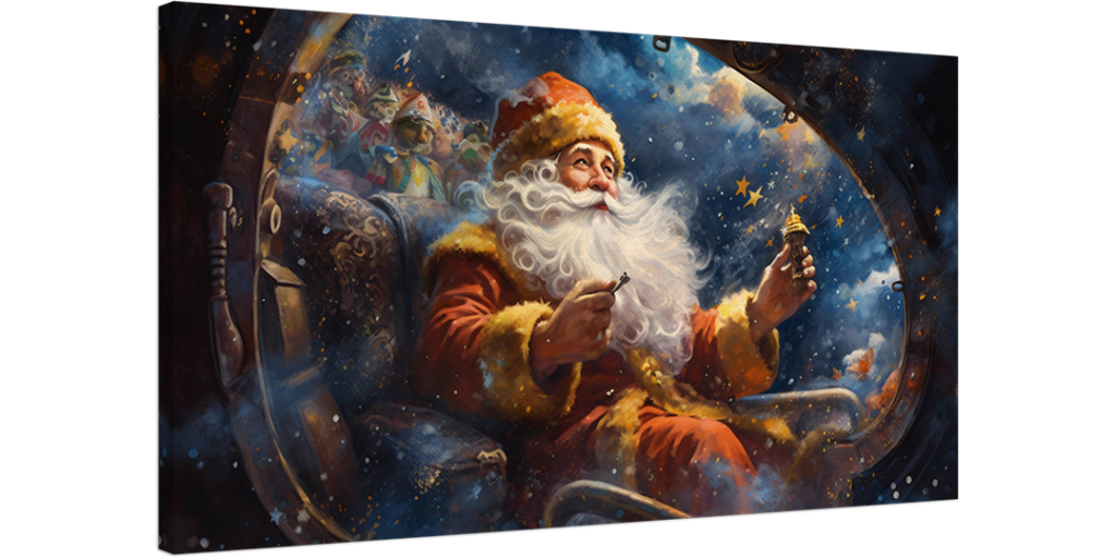 Celestial Carriage