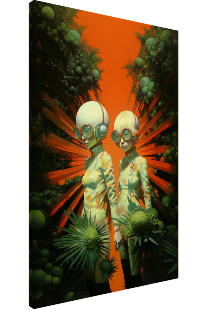 Gaija-Botanica Twins