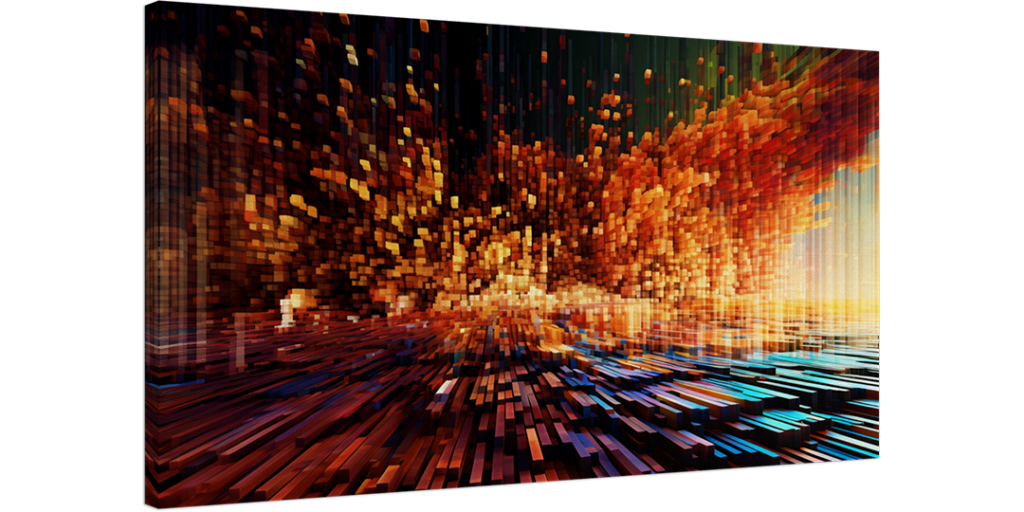Polychrome Fervor
