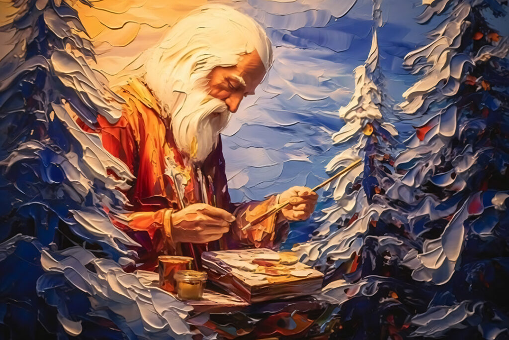 The Winter Artisan's Tale