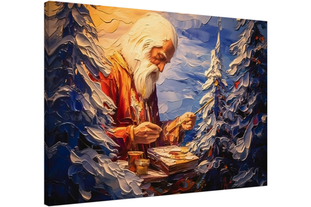 The Winter Artisan's Tale