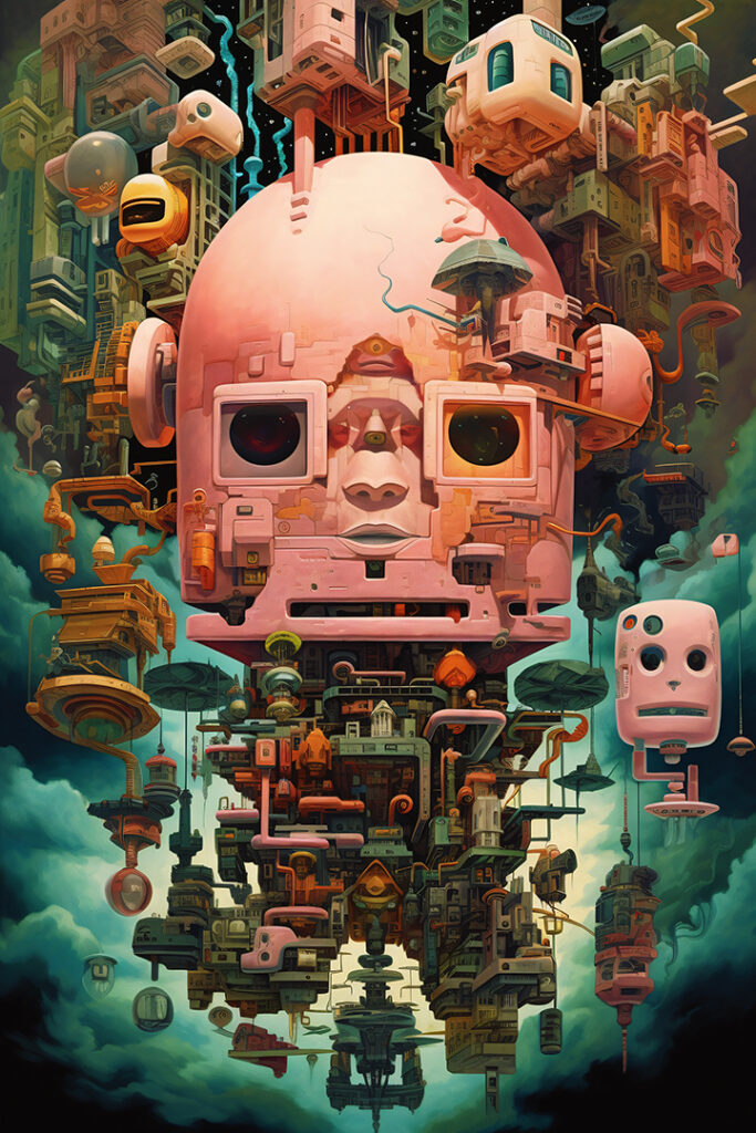 Divine Dystopia