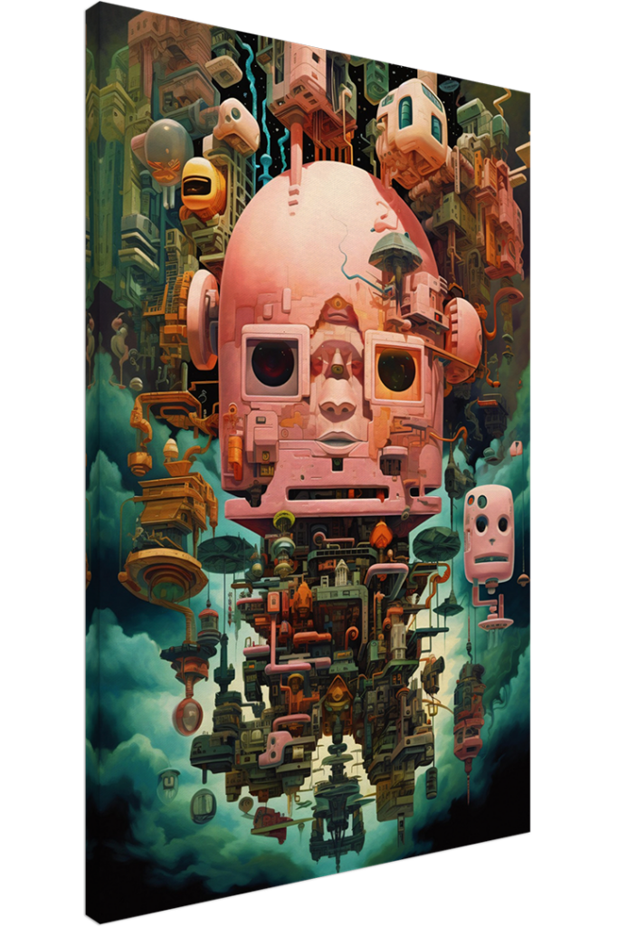 Divine Dystopia