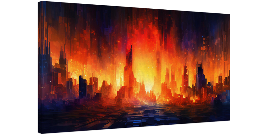 Igniscape Sunset