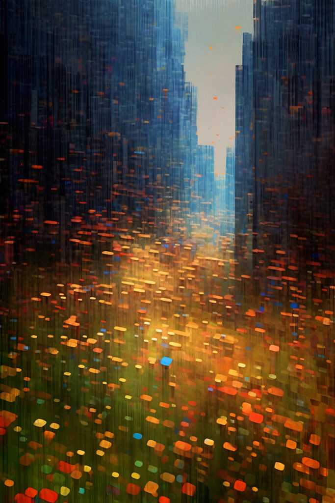Verdants matrix - Florabyss