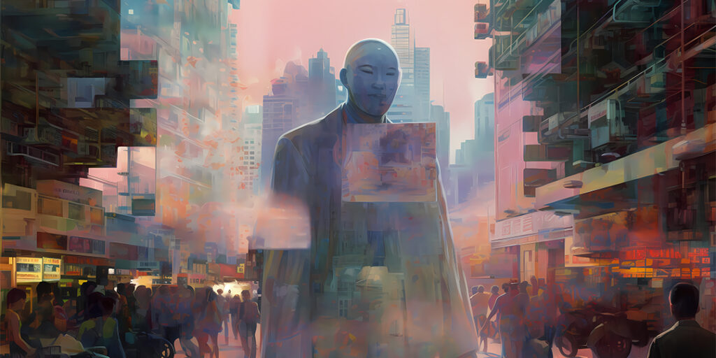 Holographics - Kyojin