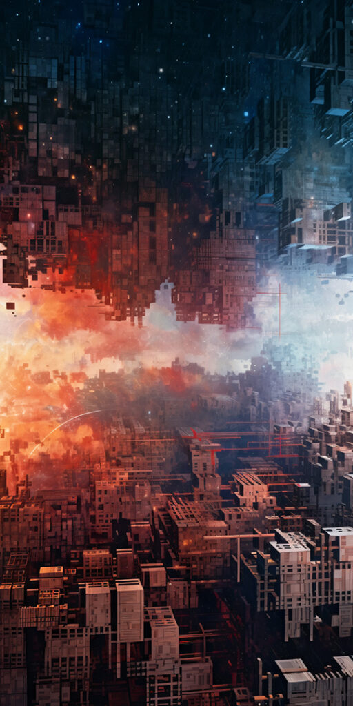 The Skyrings' Orbit