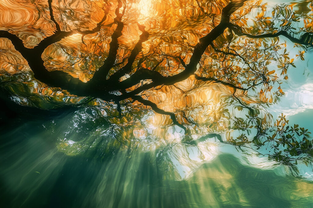 Sublumia – The Golden Bough