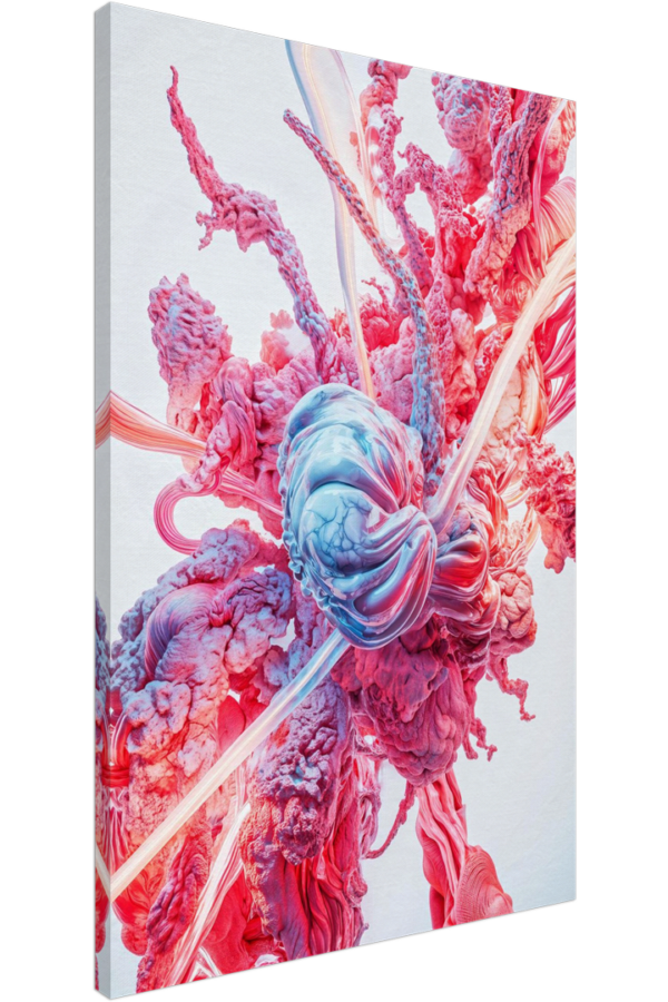 Æonflux Corpus \  Ψ₄ = 5.32λ ∇³Φ - Image 2