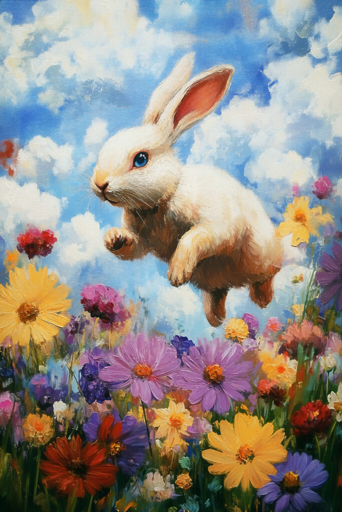 Bloom Leap - Variant&nbsp;1