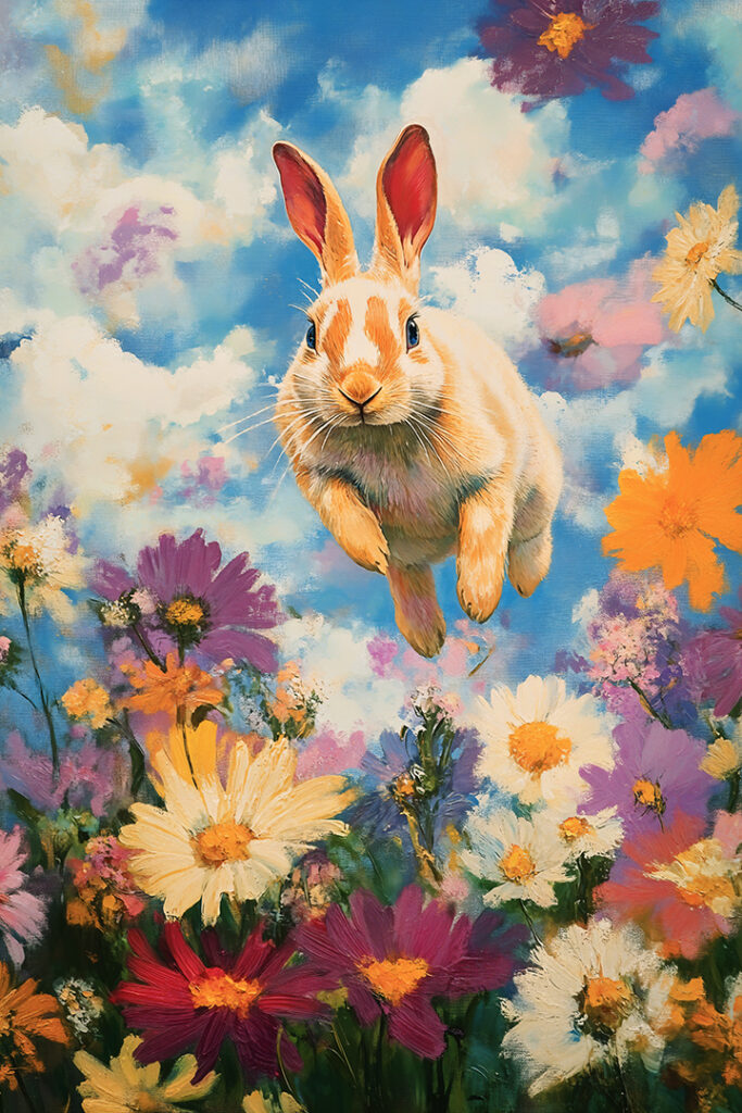 Bloom Leap - Variant&nbsp;2