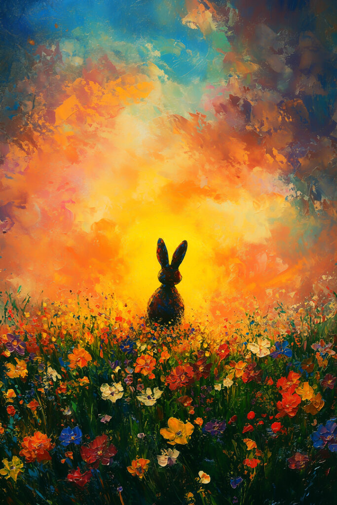 Golden Easter Hour - Variant&nbsp;1