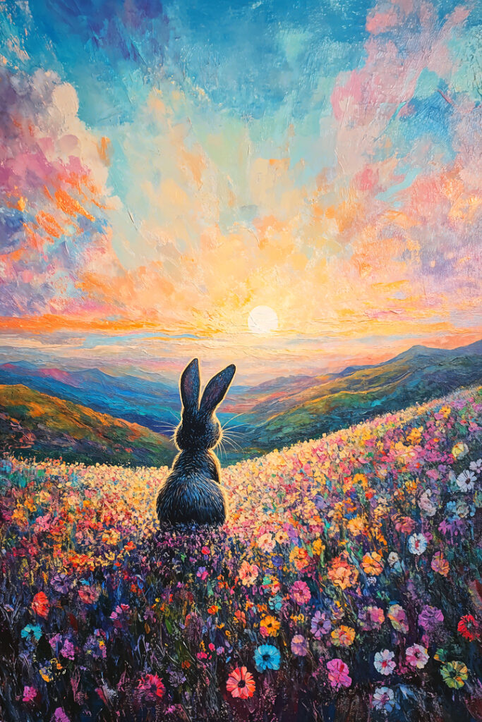 Golden Easter Hour - Variant&nbsp;2