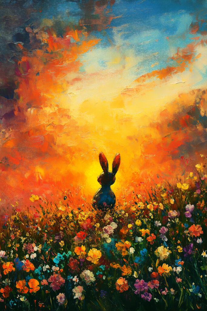Golden Easter Hour - Variant&nbsp;3
