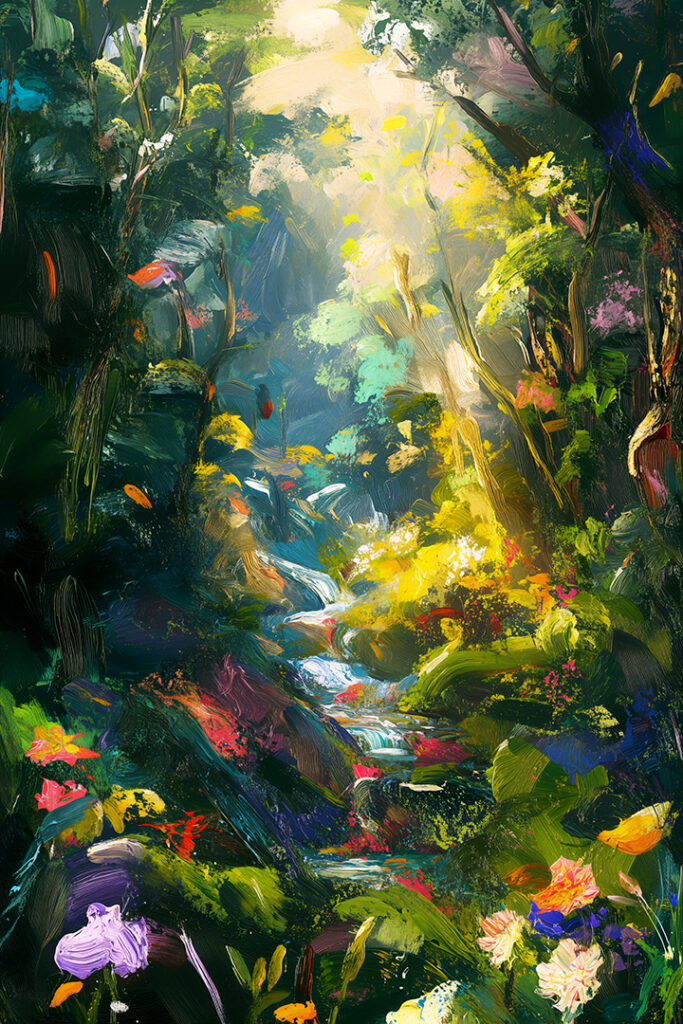 Halcyon Glade – Schattenhain