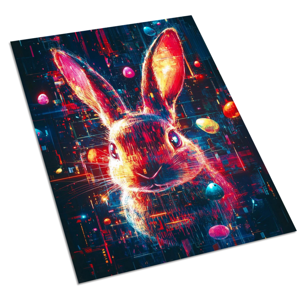 Holo Easter - Variant&nbsp;1