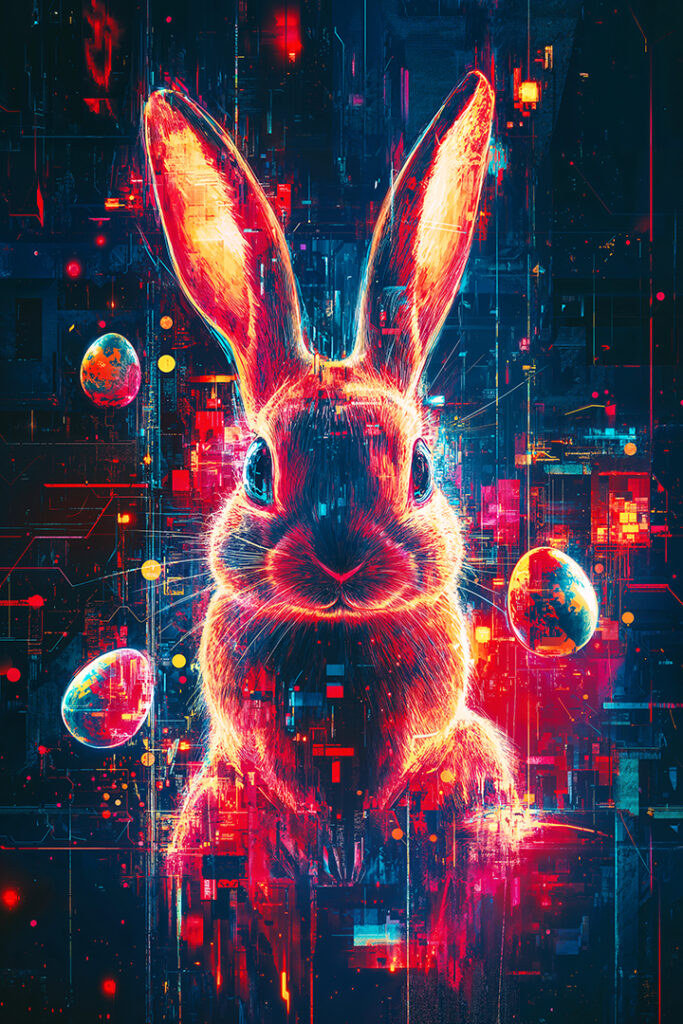 Holo Easter - Variant&nbsp;3