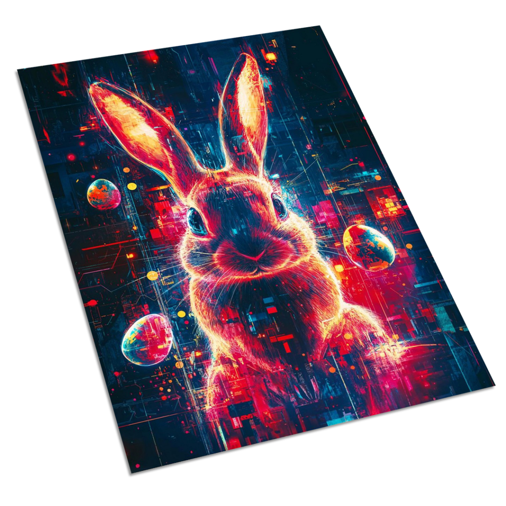 Holo Easter - Variant&nbsp;3