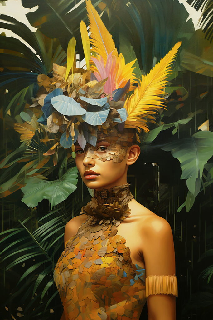 Native Vogue