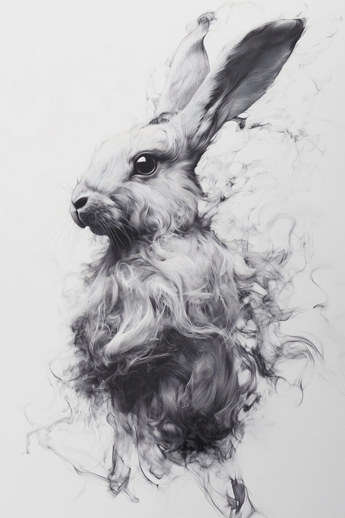 Rabbit Spirits - Variant&nbsp;1