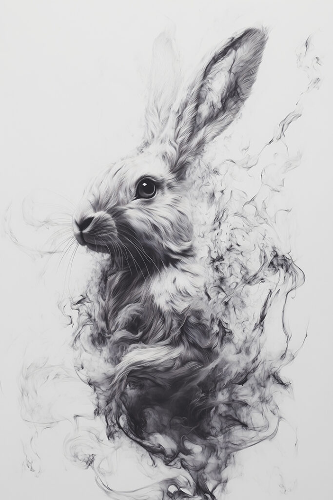 Rabbit Spirits - Variant&nbsp;2