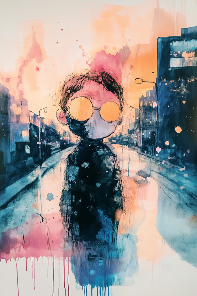 Spectralkid on Rue°7