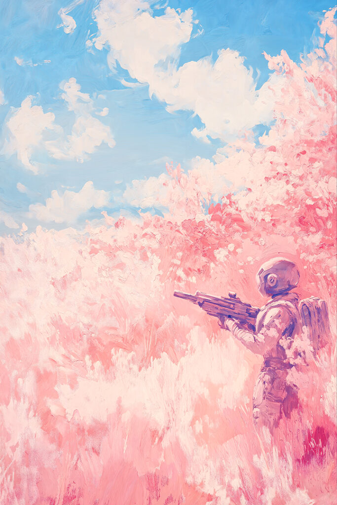 Blusheen Delta