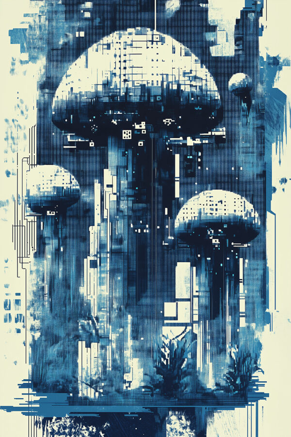 CyberFungi - Neurocap Funginet
