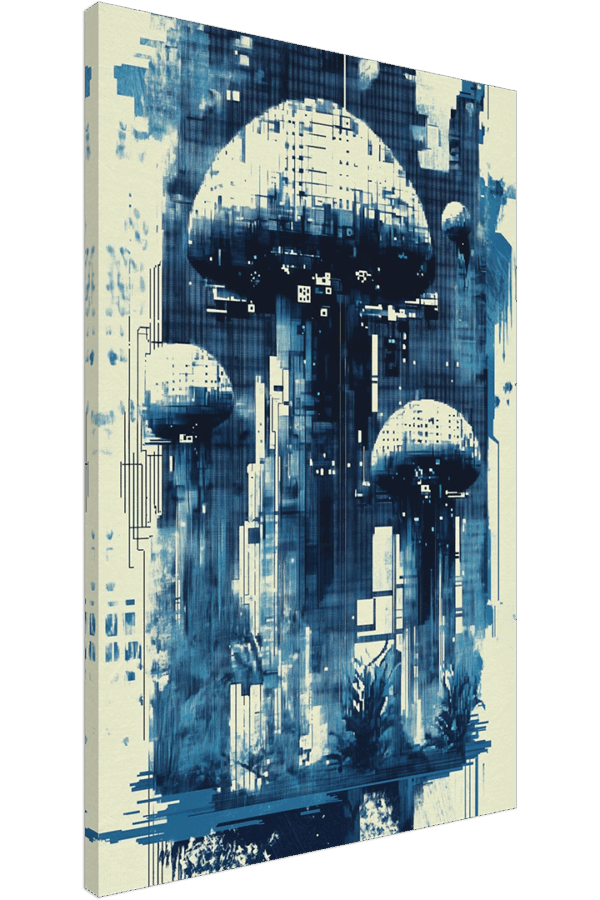 CyberFungi - Neurocap Funginet - Image 2