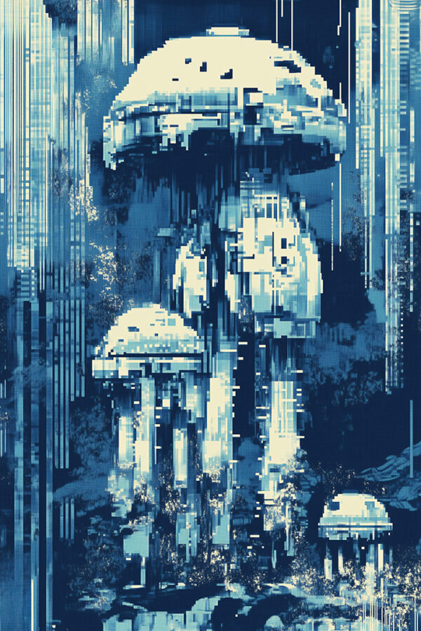 CyberFungi - Sporecode District