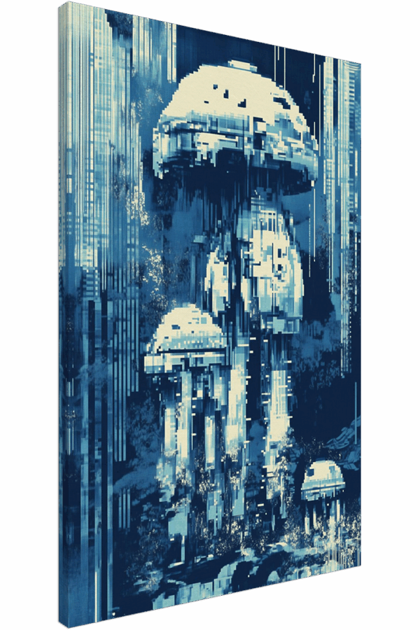 CyberFungi - Sporecode District - Image 2
