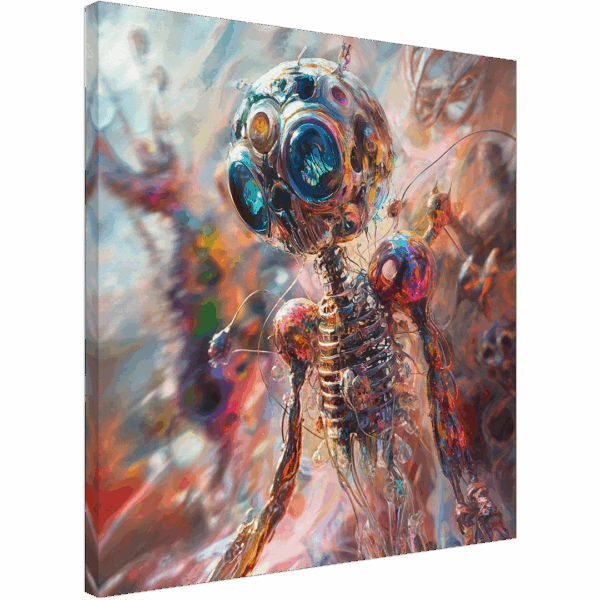 Luminoré / District Udjat – The First Commander - Image 2