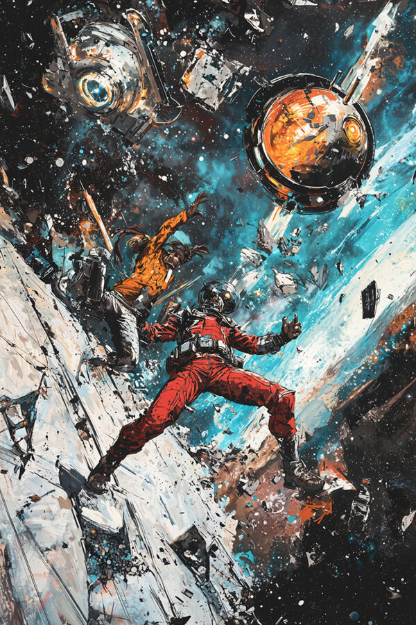 Metanoia Orbital – ΔX 0.83