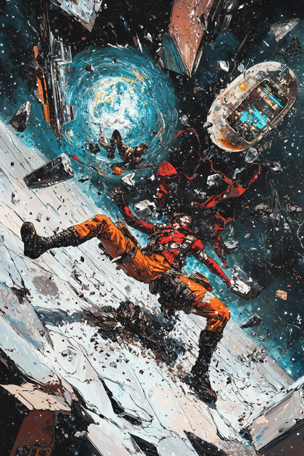 Metanoia Orbital – ΔX 1.27