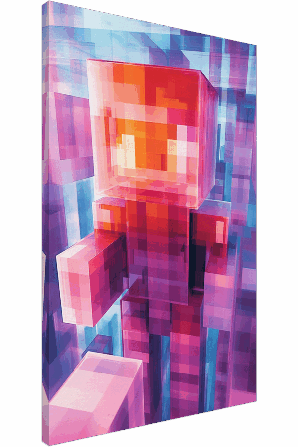 Pixyverse - The Voxelnaut - Image 2