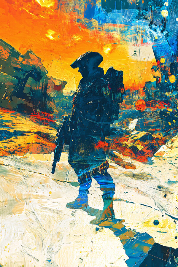 Project Mnemos Oblivion // Zhànshì