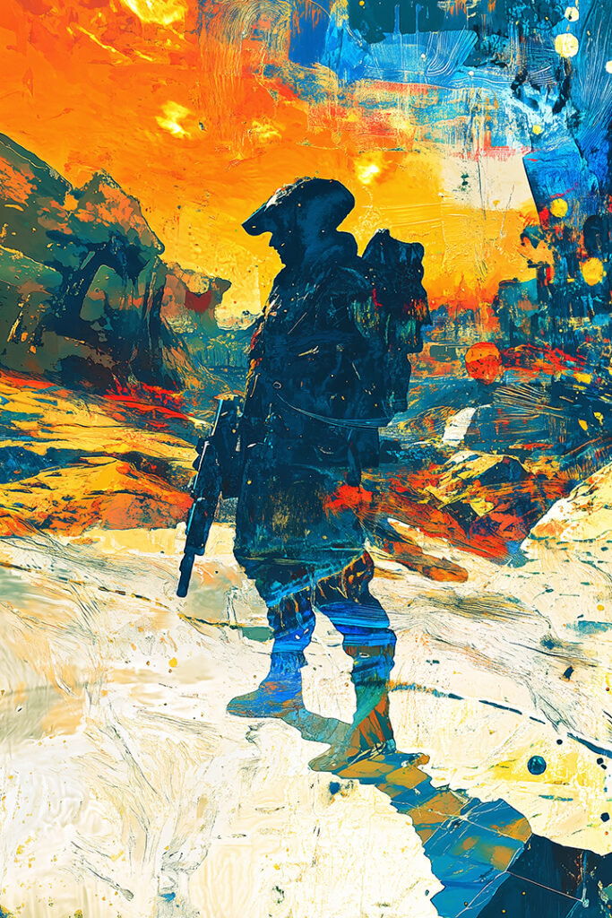 Project Mnemos Oblivion // Zhànshì