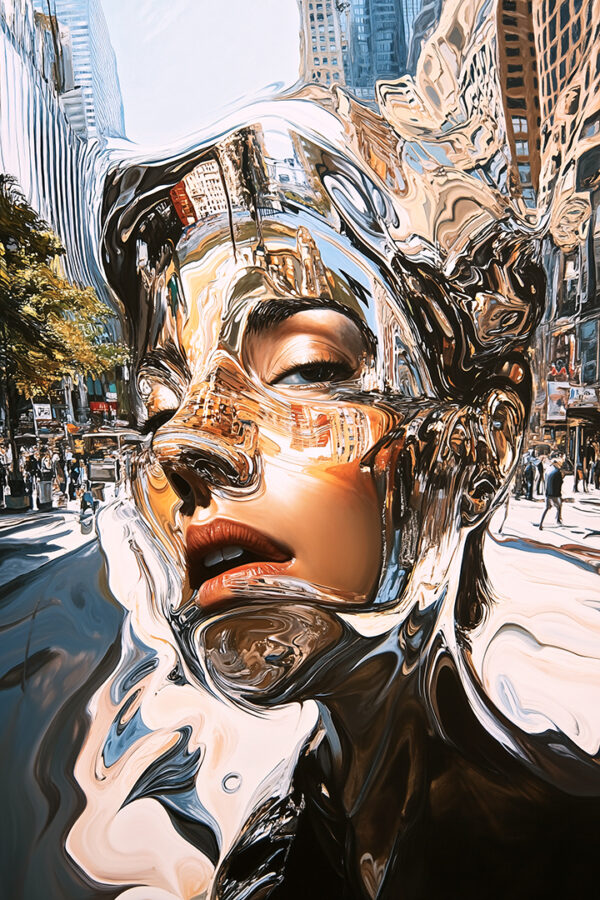 Cityskin // Metachrome